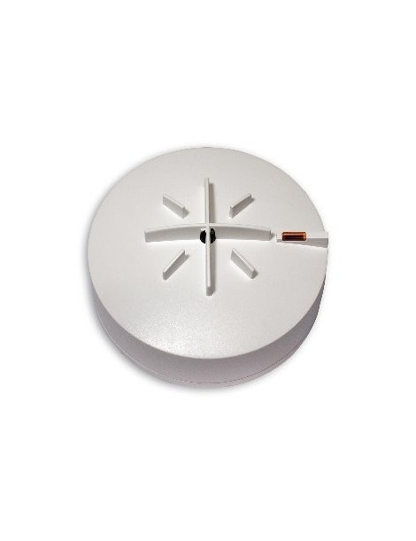 Addressable thermovelocimetrique detector