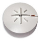 Addressable thermovelocimetrique detector