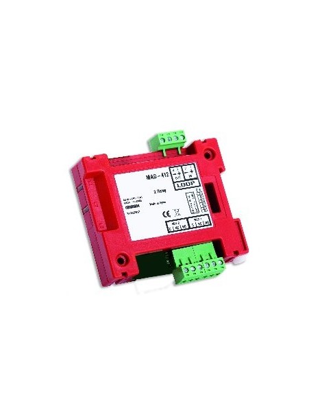 Modules adressable à 1 sorties de relais