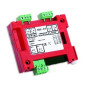 Modules analogiques à 2 sorties de tension contrôlées