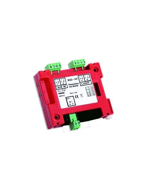 Modules adressable à 1 zones conventionnelles