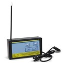 Sentinelle technique avec répéteur de signal radio intégré – sans fil – 230 V