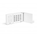 Clavier LED radio
