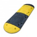 Ralentisseur de vitesse en caoutchouc pour parking – 50 cm