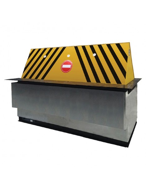 ROAD BLOCKER 4 METER 380V RESIS 40T