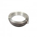 BOBINE DE FIL TENDEUR GALVANISE STD/RECUIT D2.7 MM EN 5KG (112.5ML)