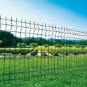 PANNEAUX DE CLOTURE GRILLAGE MODELE AQL EURUS DIM H2.43m L2.43m L2.28M