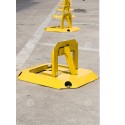 Arceau de parking manuel
