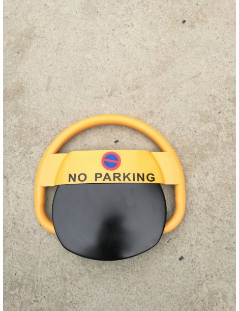 Arceau de parking avec télécommande
