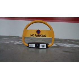Arceau de parking avec télécommande