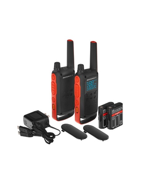 PAIRE DE RADIO T82