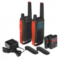 PAIRE DE RADIO T82