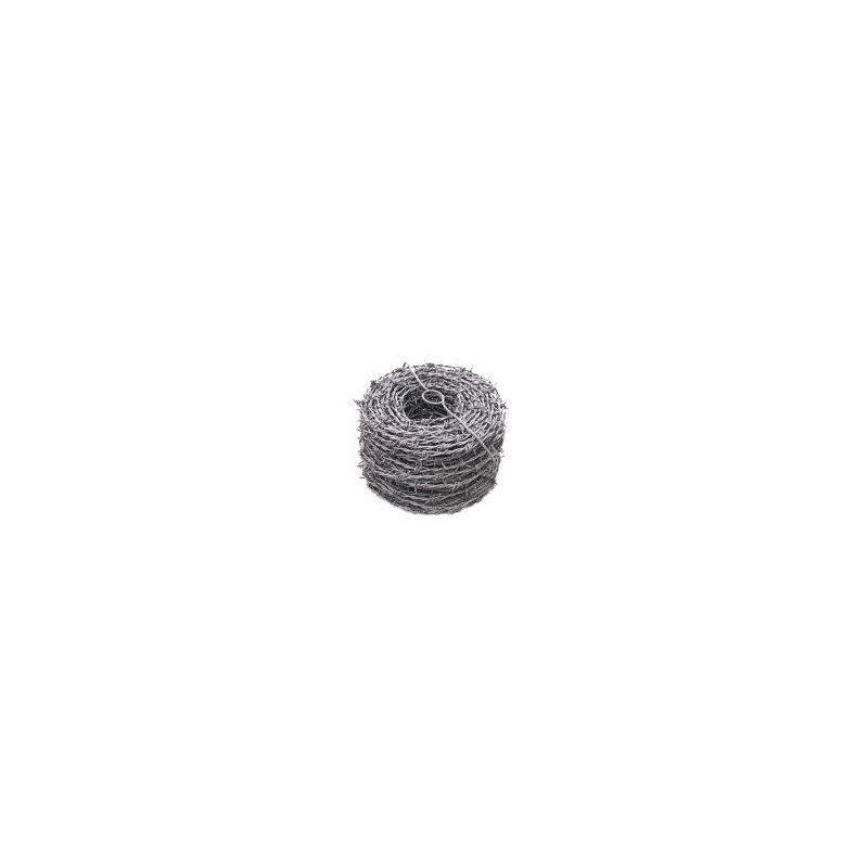 BOBINE DE 100m DE FIL BARBELE FIL JP13.