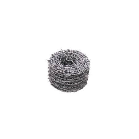 BOBINE DE 100m DE FIL BARBELE FIL JP13.