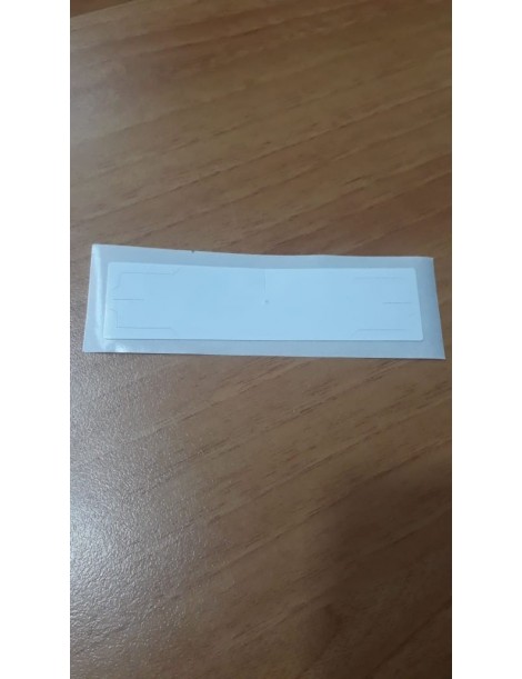 ETIQUETTES UHF  98x25mm