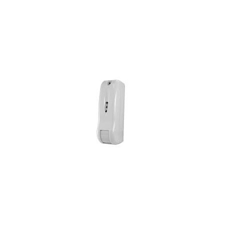 DETECTEUR RIDEAU DBL.TECH.EXTER. BLANC. BATTERIE INCLUSE