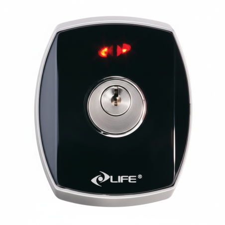Sélecteur à clé pour automatisme