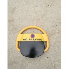 Arceau de parking avec télécommande