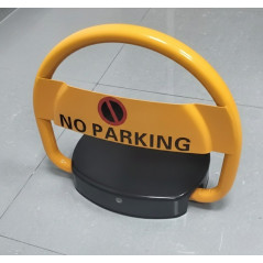 Arceau de parking avec bluetooth