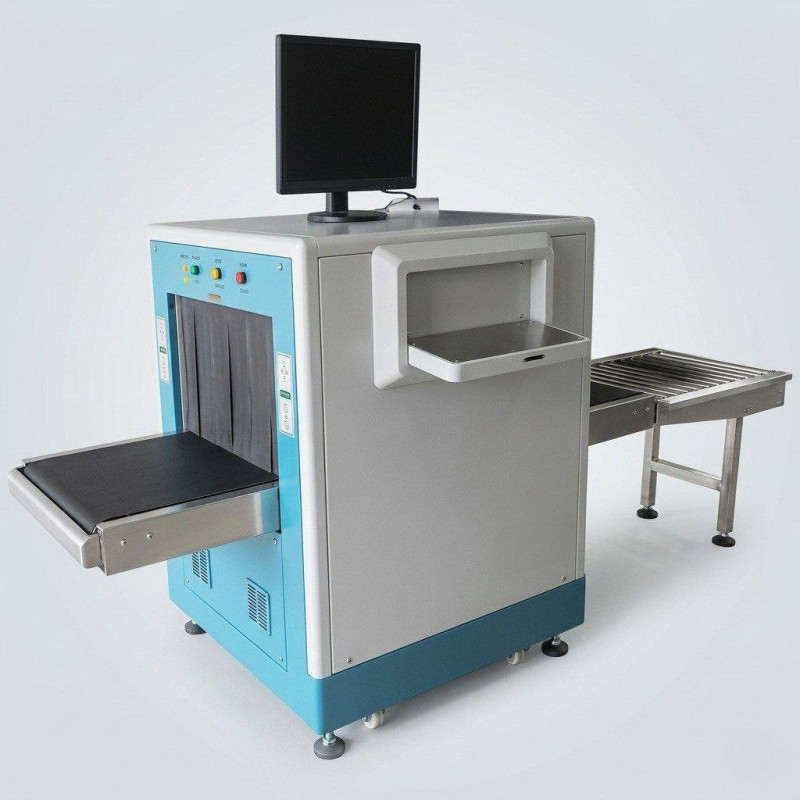 SCANNER A BAGAGES (RAYONS X)