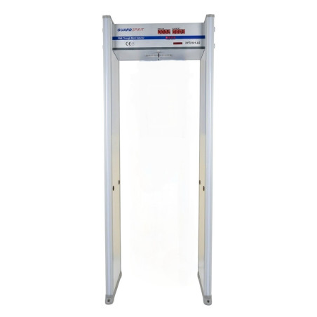 Gantry Metal Detector -18 zones-