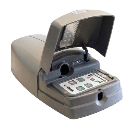 Kit automatisme porte sectionnelle
