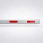 LISSE TELESCOPIQUE POUR BARRIERE LEVANTE