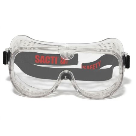 Lunette masque antipoussière