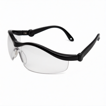 Glasses against splinters