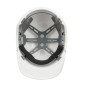 Casque de sécurité pour chantier