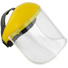 Facial screen
