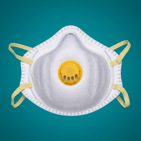 MASQUE FFP2 AVEC VALVE