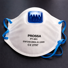 MASQUE FFP2 AVEC VALVE