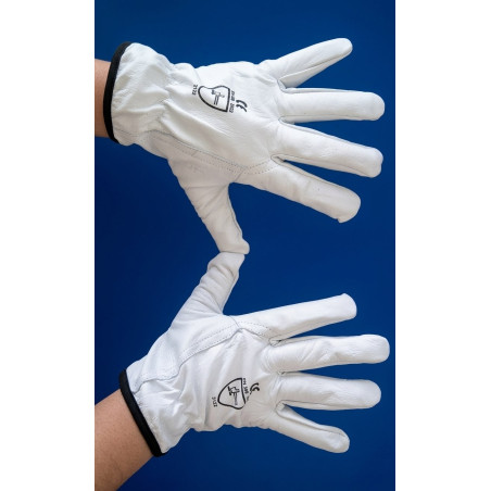 GANT EN CUIR DE BOVIN