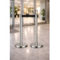 POTEAUX EN INOX