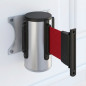 Sangle retractable murale