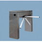 Tourniquet Tripode 1 Pied Inox 1 Voie Sans Lecteur