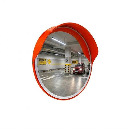 Miroir de parking convexe 80 cm