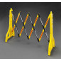 Barrière Extensible de Sécurité en Plastique 2,5 m