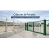 Clôtures & Portails