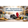 EPI – Équipements de Protection Individuelle