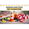 Construction Site Signage