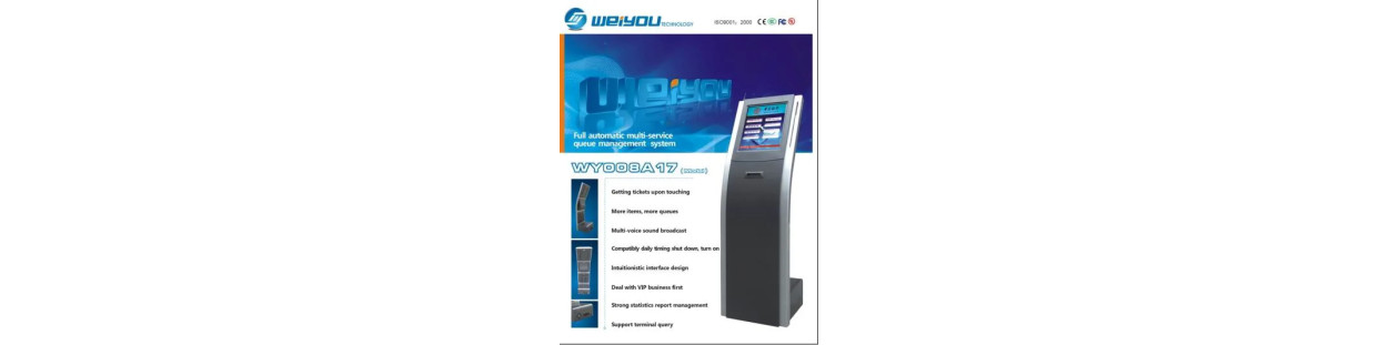Multi-Service Queue Management Systems